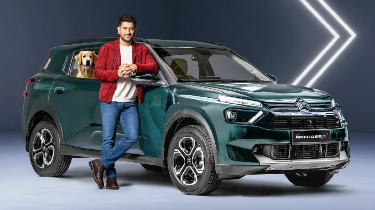 Citroën Aircross X 2025 Brings Premium Features, Strong Safety, Practical 7-Seater Layout, Turbo Performance, and Exceptional Value to Indian SUV Buyers