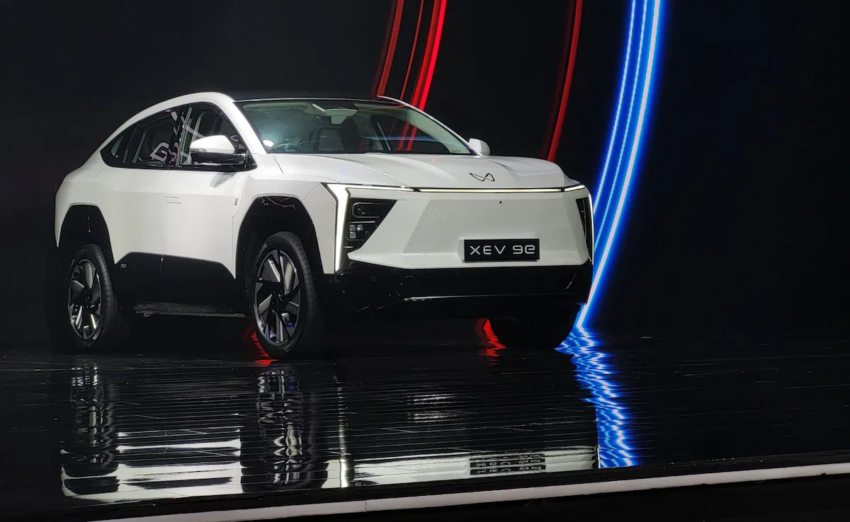 Mahindra XEV 9S: India’s Most Advanced 7-Seater Electric SUV Arrives This November