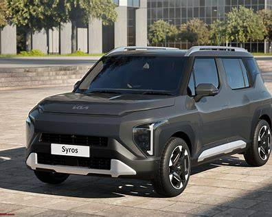 Kia Syros EV 2026: Affordable Electric SUV Promising Modern Design, Long Range, Smart Tech, And Strong Safety For India Buyers
