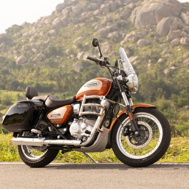 Royal Enfield Meteor 350 Sundowner Edition: A Stylish, Touring-Focused Cruiser With Premium Features, Classic Design,